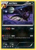 star flame