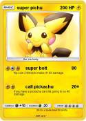 super pichu