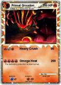 Primal Groudon