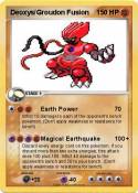 Deoxys/Groudon
