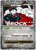 Brock Obama
