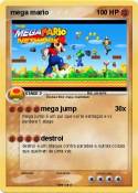 mega mario