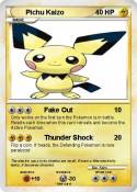 Pichu Kaizo