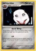 Jeff the Killer