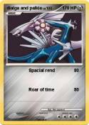 dialga and