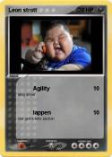 Leon strott