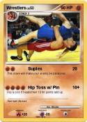 Wrestlers