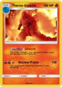 Thermo Godzilla