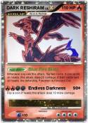 DARK RESHIRAM