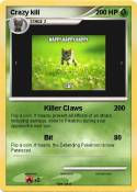 Crazy kill