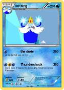 ice king