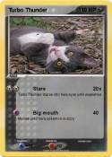 Turbo Thunder