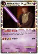 M Mace Windu EX