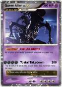 Queen Alien