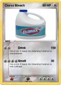 Clorox Bleach
