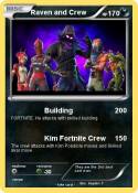 Raven and Crew