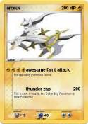 arceus
