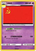 USSR USSR