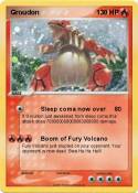 Groudon