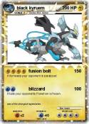 black kyruem