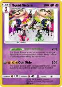 Squid Sisters