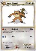 Mega Bibarel