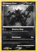 Darkblade Riser