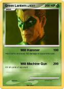 Green Lantern