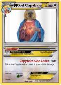 God Capybara
