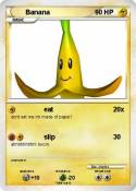 Banana