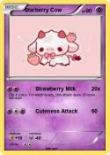 Starberry Cow