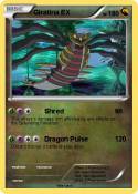Giratina EX
