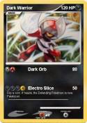 Dark Warrior