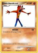 Crash Bandicoot