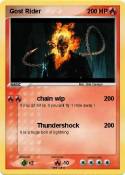 Gost Rider