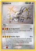 Arceus ex Arceus ex