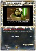CHUCK NORRIS