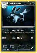 Dark Glaceon