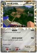 mcraft mobs