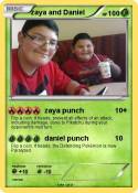 zaya and Daniel
