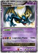 Gold Spyro