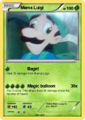 Mama Luigi