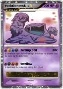 evolution muk