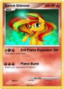 Sunset Shimmer