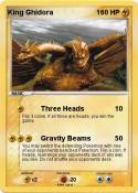 King Ghidora