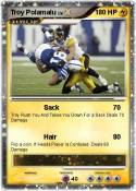Troy Polamalu