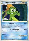Maga swampy EX Maga swampy EX