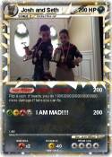 Josh and Seth