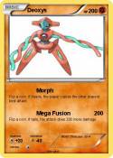 Deoxys