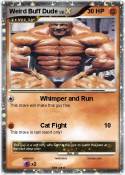 Weird Buff Dude